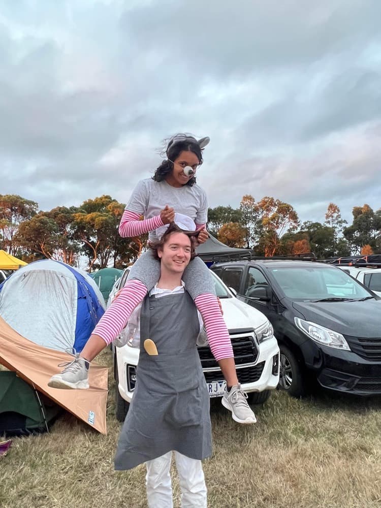 Christian and Alexandra, photo 6