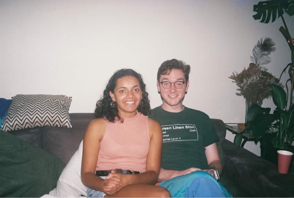 Christian and Alexandra, photo 9