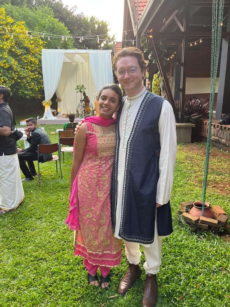 Christian and Alexandra, photo 10