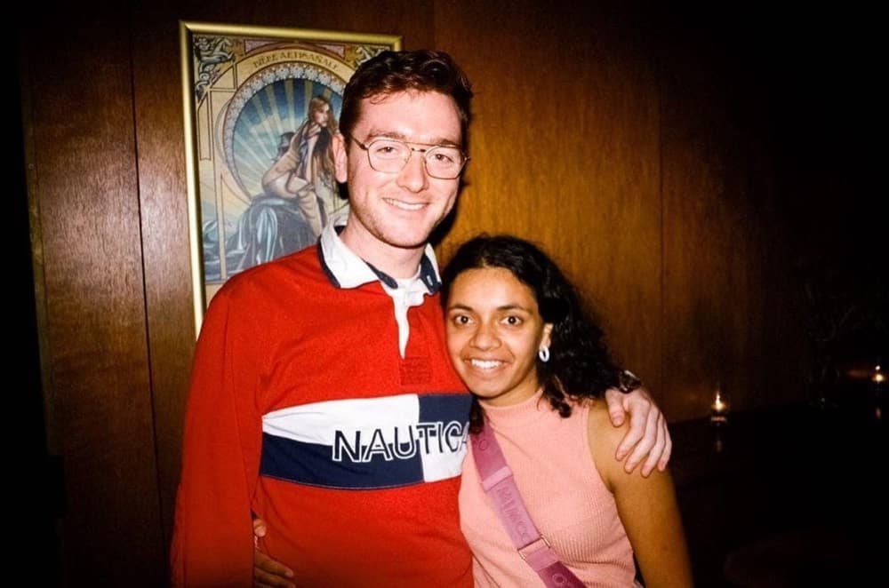 Christian and Alexandra, photo 11