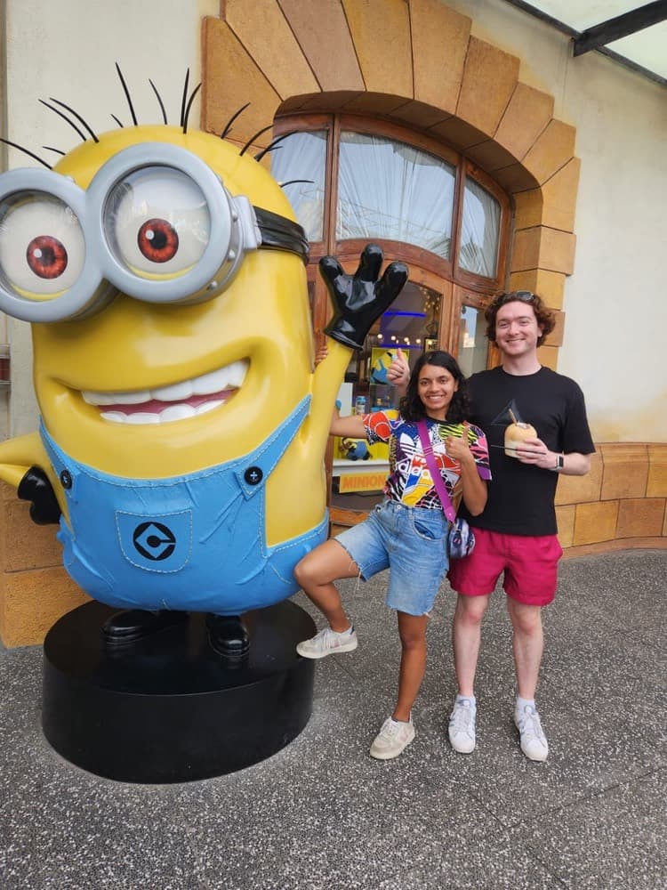 Christian and Alexandra, photo 13