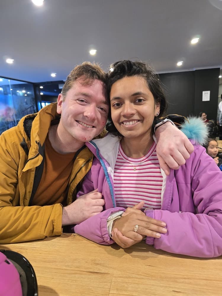 Christian and Alexandra, photo 14