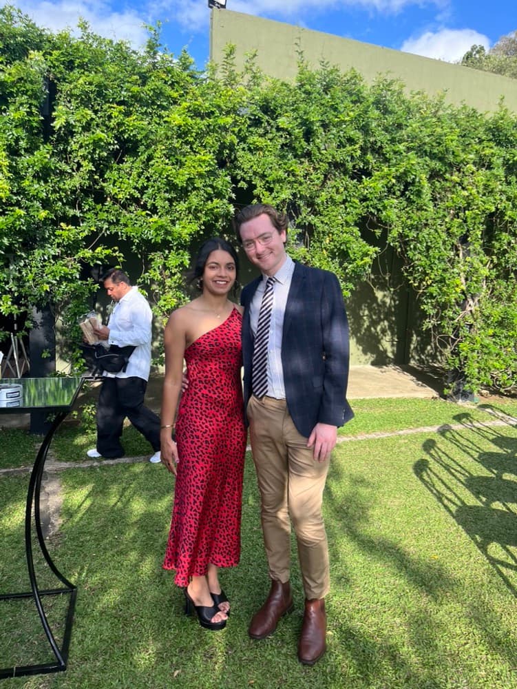 Christian and Alexandra, photo 19