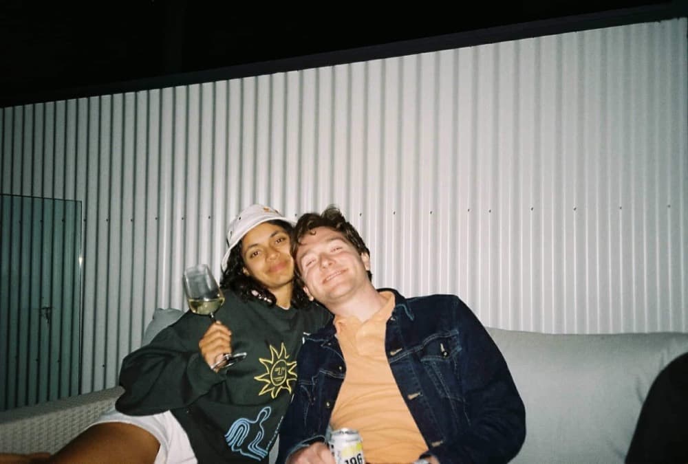 Christian and Alexandra, photo 21