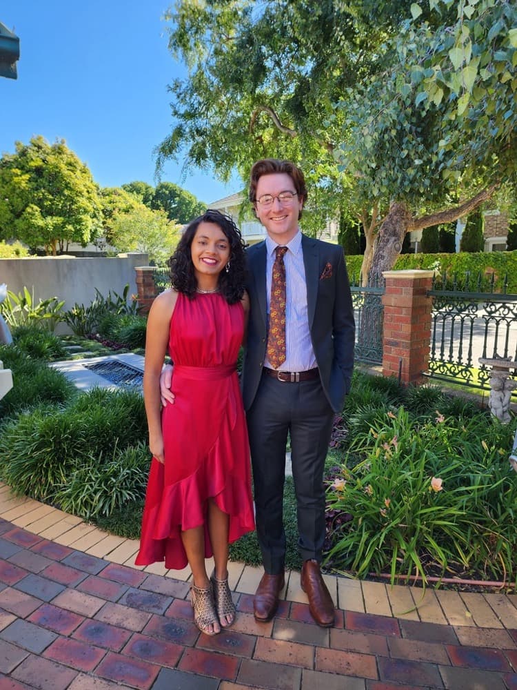 Christian and Alexandra, photo 22